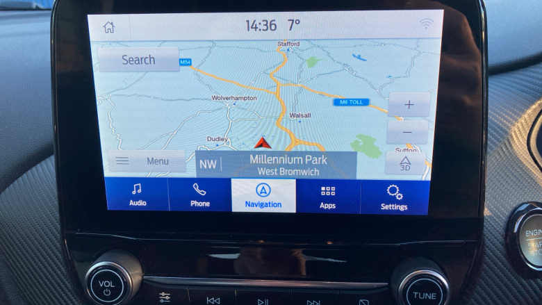 Ford Puma 1.0 EcoBoost Hybrid mHEV 155 ST-Line X 5dr Petrol Hatchback